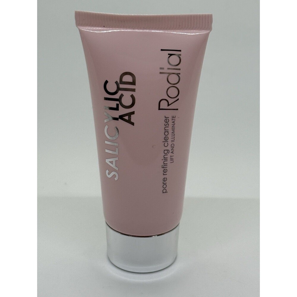 New Rodial Salicylic Acid Pore Refining Cleanser 0.67 fl. oz/20ml Travel Size